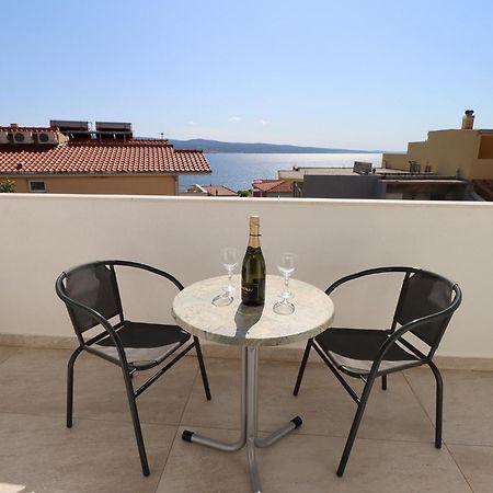 Apartamento Emmi Nemira Omiš Exterior foto
