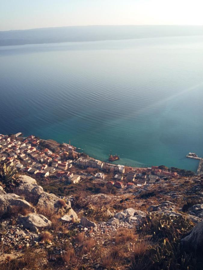 Apartamento Emmi Nemira Omiš Exterior foto