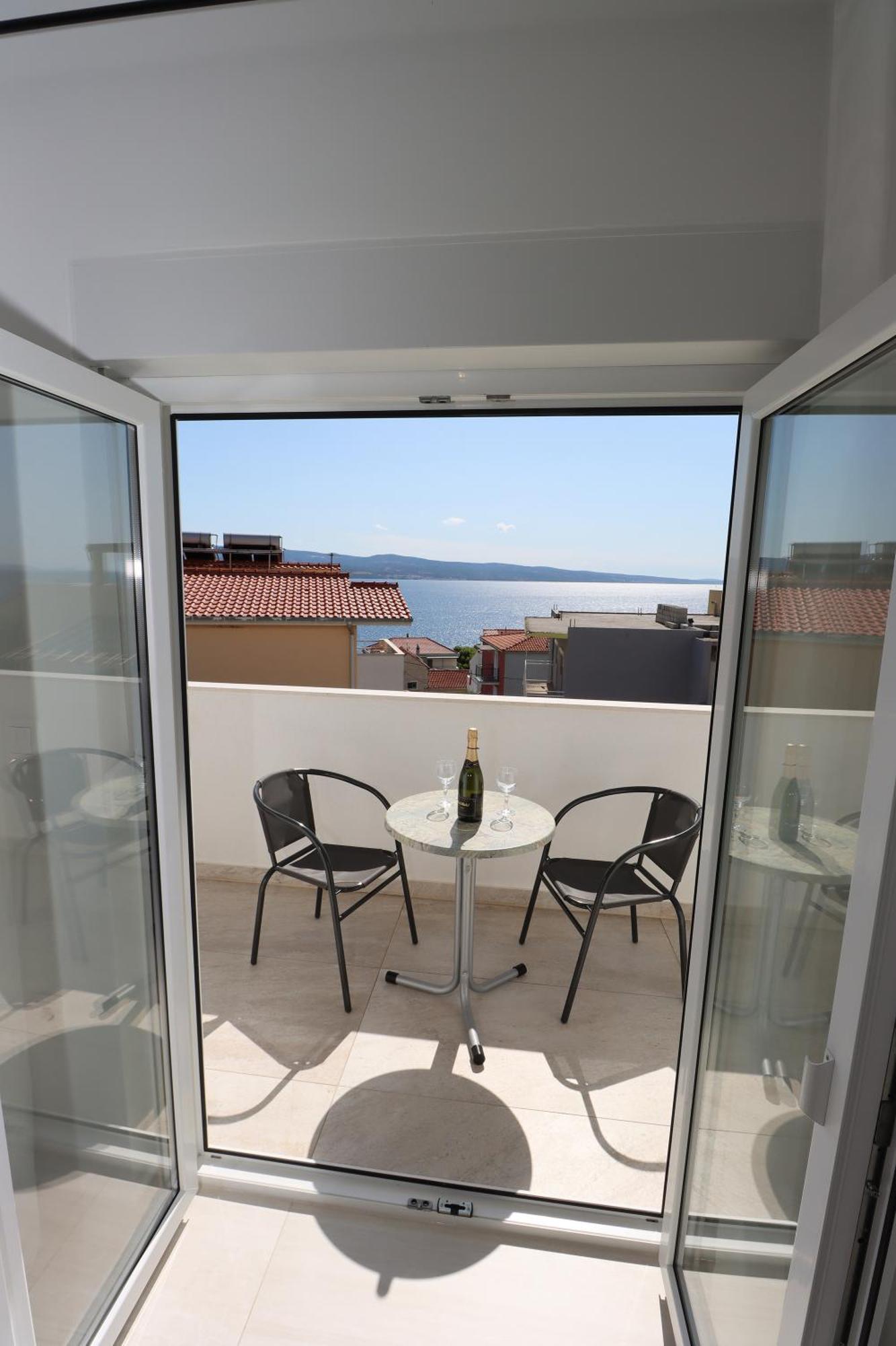 Apartamento Emmi Nemira Omiš Exterior foto