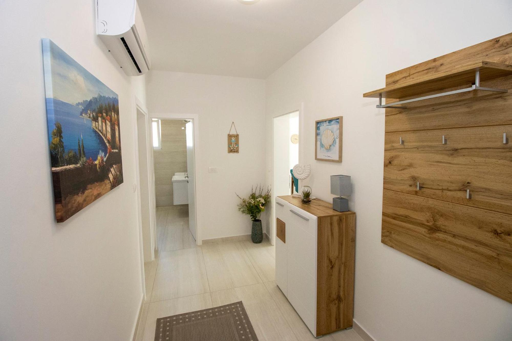 Apartamento Emmi Nemira Omiš Exterior foto