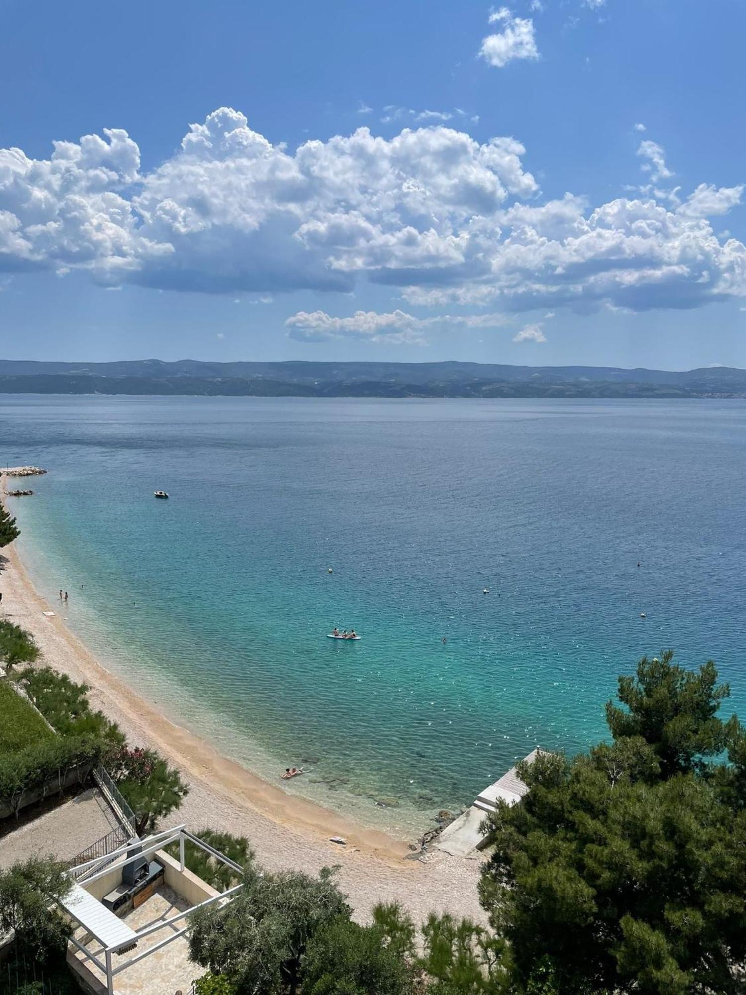 Apartamento Emmi Nemira Omiš Exterior foto
